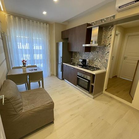 Dimora Lucia Apartment Troia Ngoại thất bức ảnh