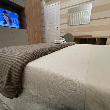 Dimora Lucia Apartment Troia Ngoại thất bức ảnh