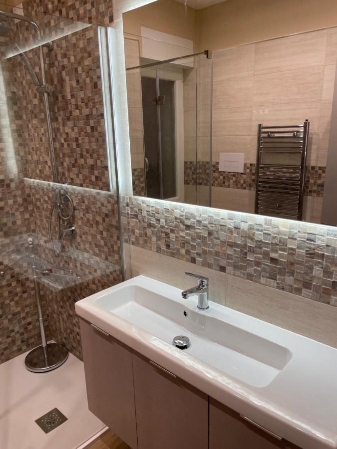 Dimora Lucia Apartment Troia Ngoại thất bức ảnh