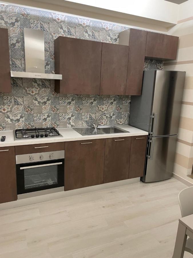 Dimora Lucia Apartment Troia Ngoại thất bức ảnh