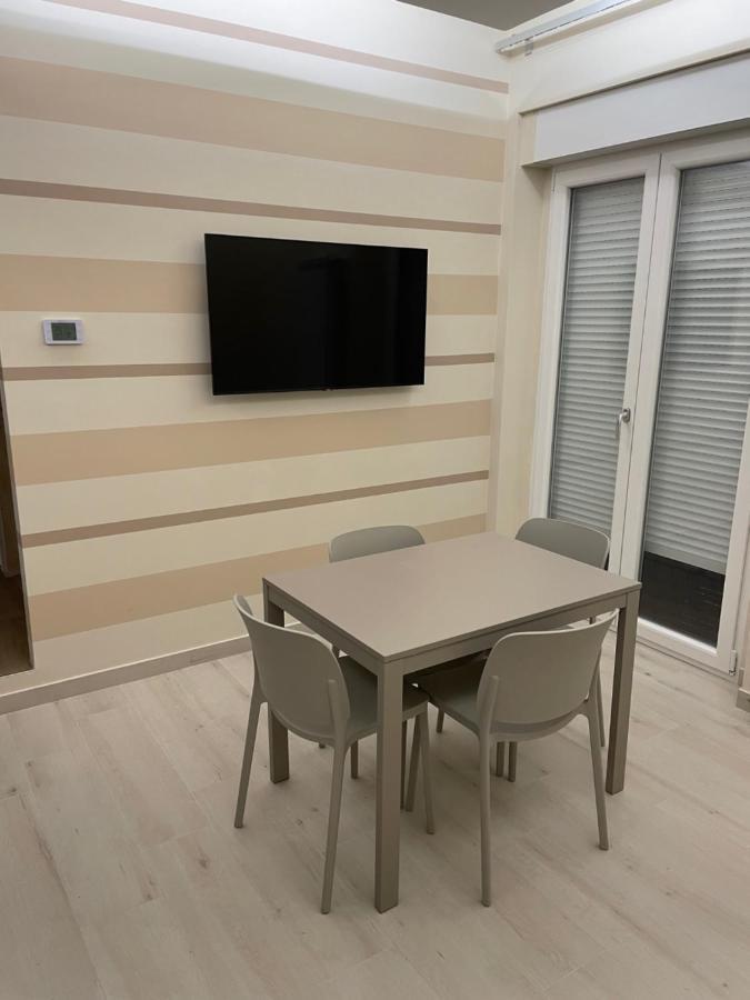 Dimora Lucia Apartment Troia Ngoại thất bức ảnh