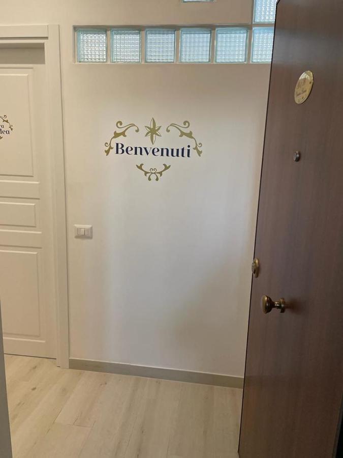 Dimora Lucia Apartment Troia Ngoại thất bức ảnh
