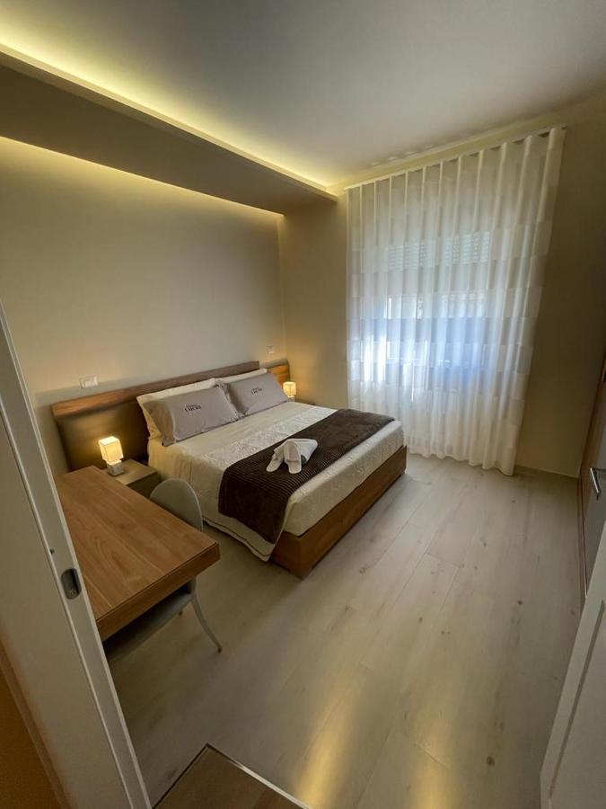 Dimora Lucia Apartment Troia Ngoại thất bức ảnh
