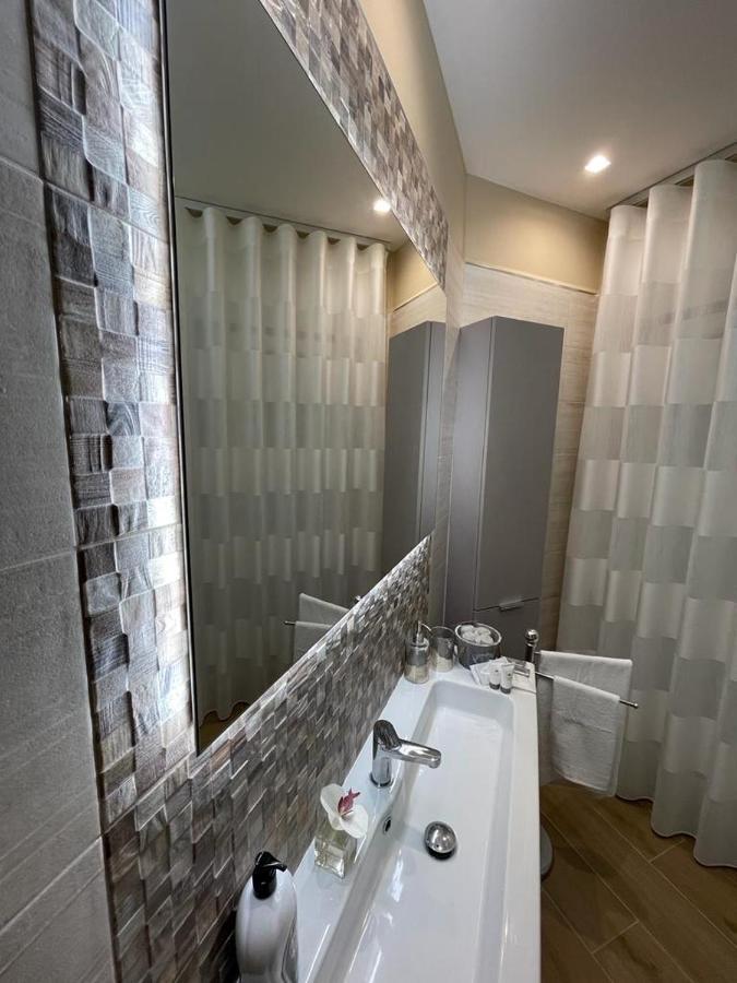 Dimora Lucia Apartment Troia Ngoại thất bức ảnh