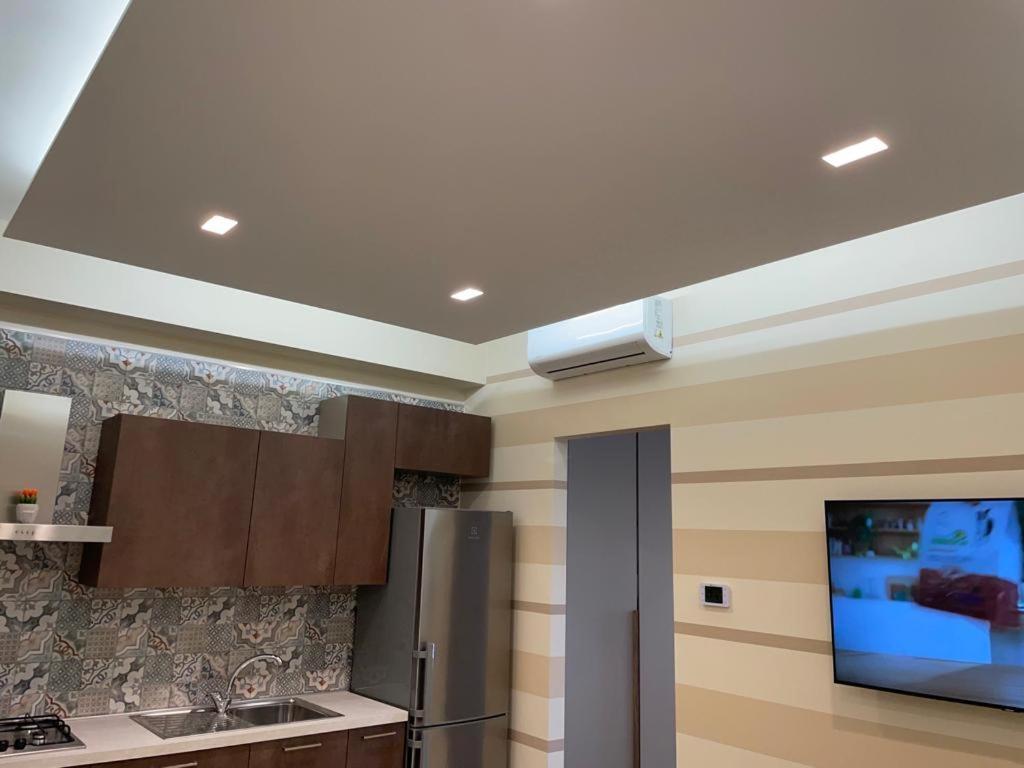Dimora Lucia Apartment Troia Ngoại thất bức ảnh