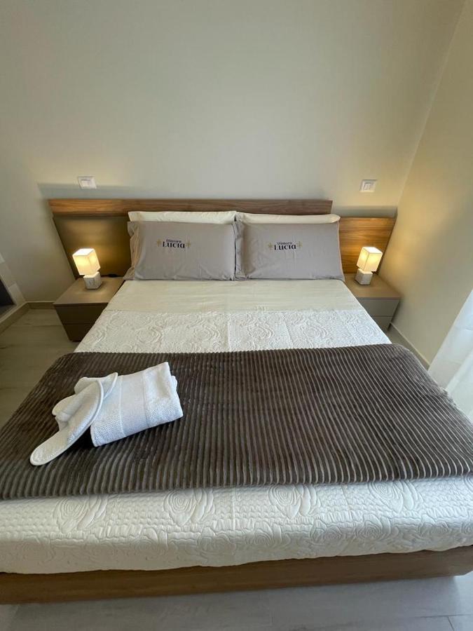 Dimora Lucia Apartment Troia Ngoại thất bức ảnh