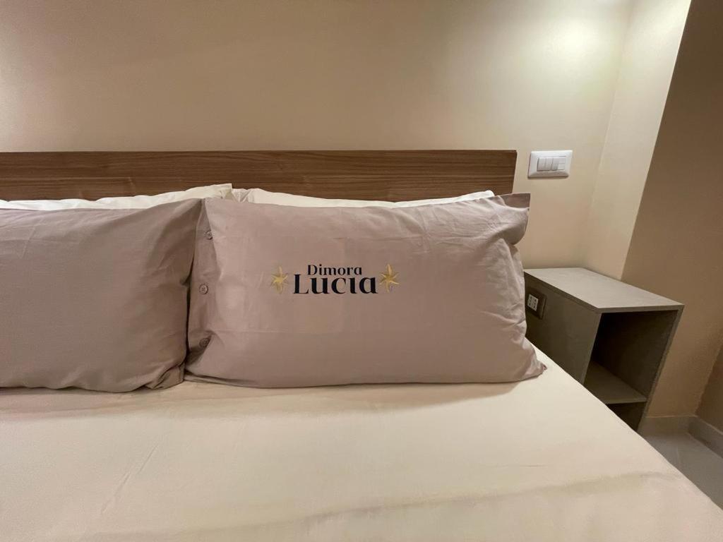 Dimora Lucia Apartment Troia Ngoại thất bức ảnh