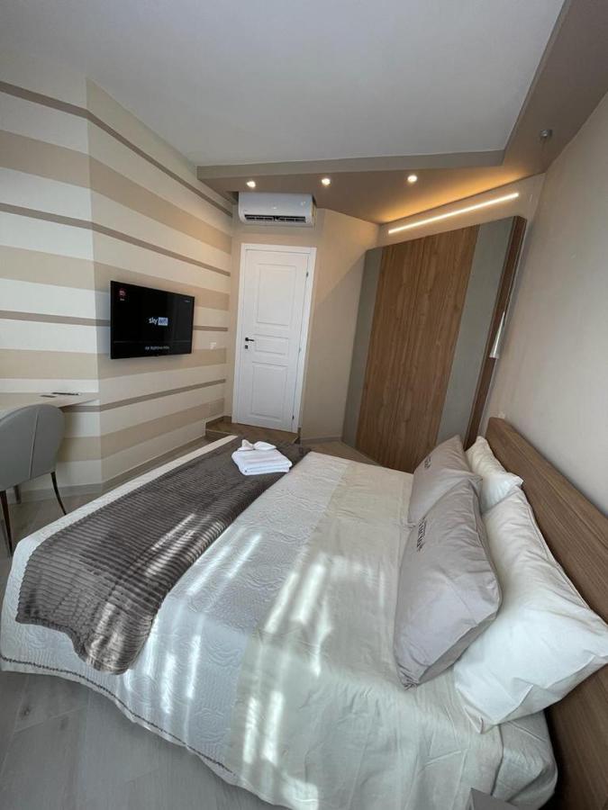 Dimora Lucia Apartment Troia Ngoại thất bức ảnh