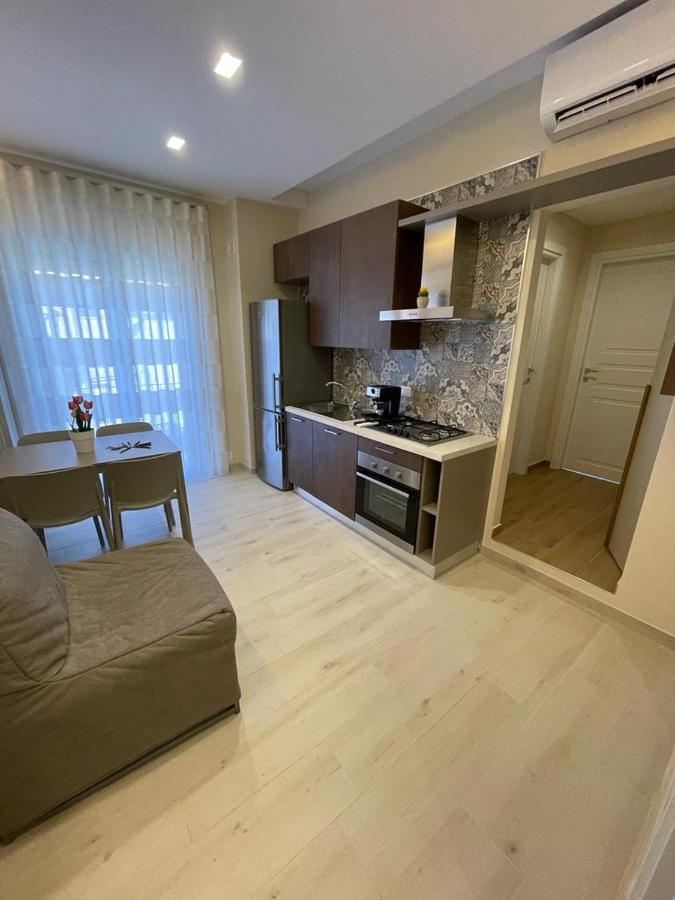 Dimora Lucia Apartment Troia Ngoại thất bức ảnh