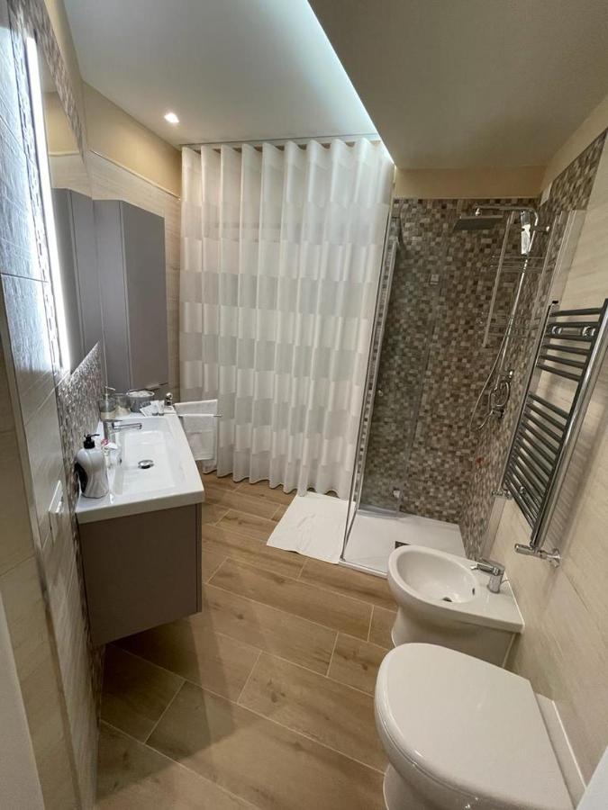 Dimora Lucia Apartment Troia Ngoại thất bức ảnh