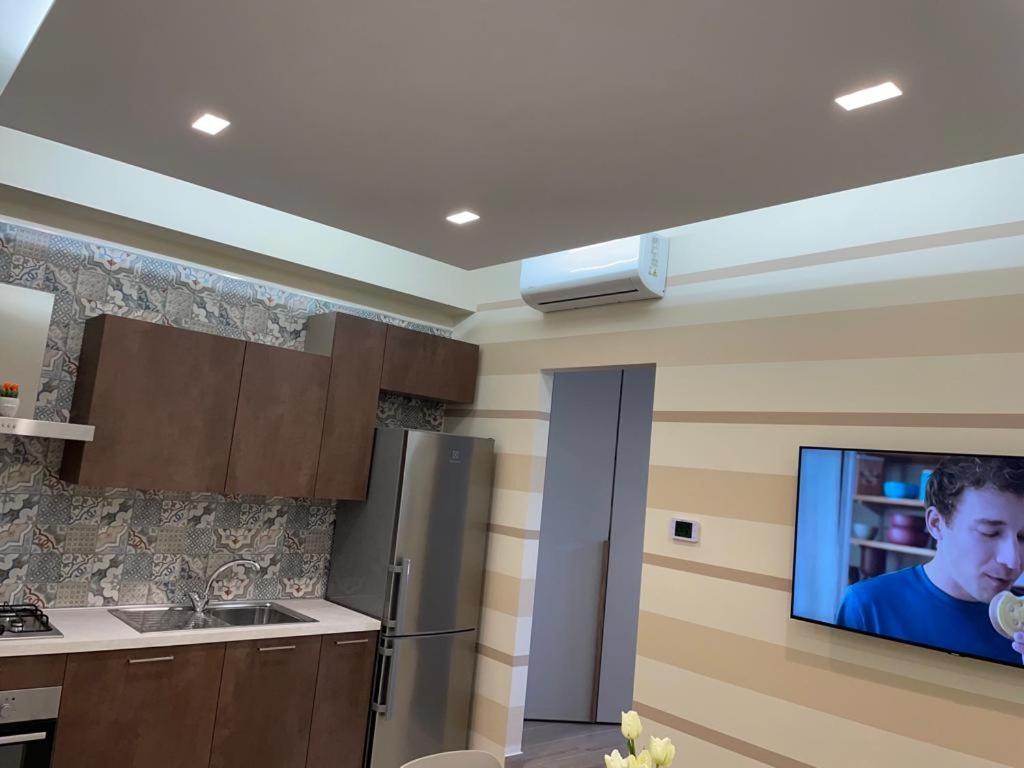 Dimora Lucia Apartment Troia Ngoại thất bức ảnh