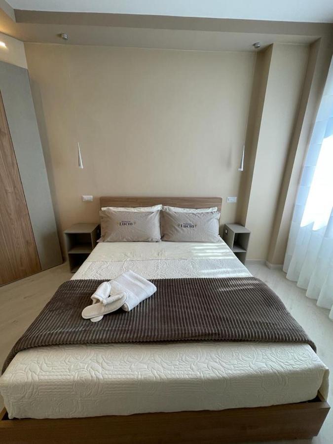 Dimora Lucia Apartment Troia Ngoại thất bức ảnh