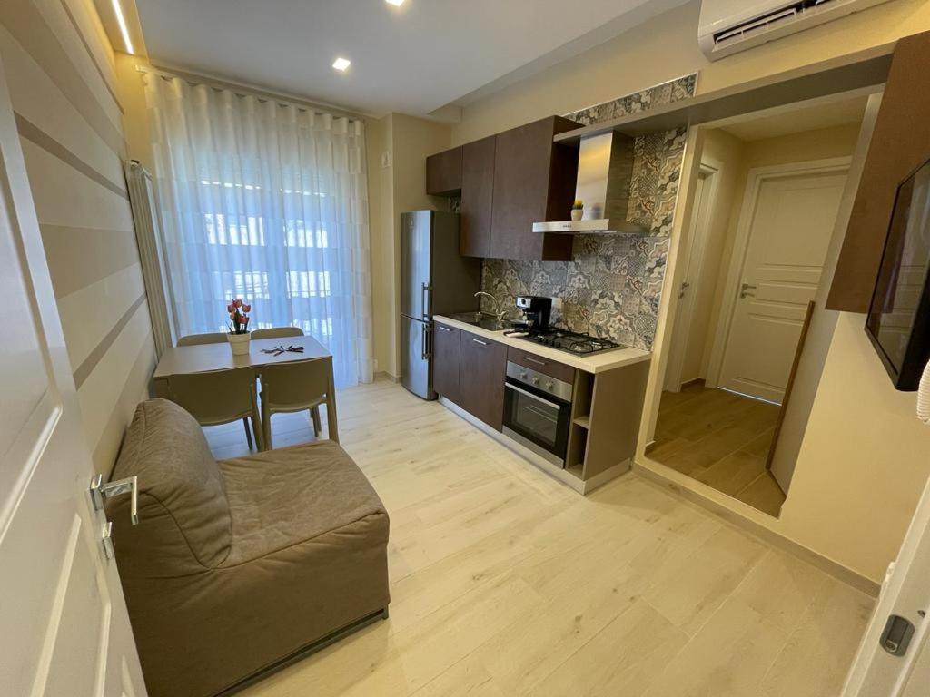 Dimora Lucia Apartment Troia Ngoại thất bức ảnh