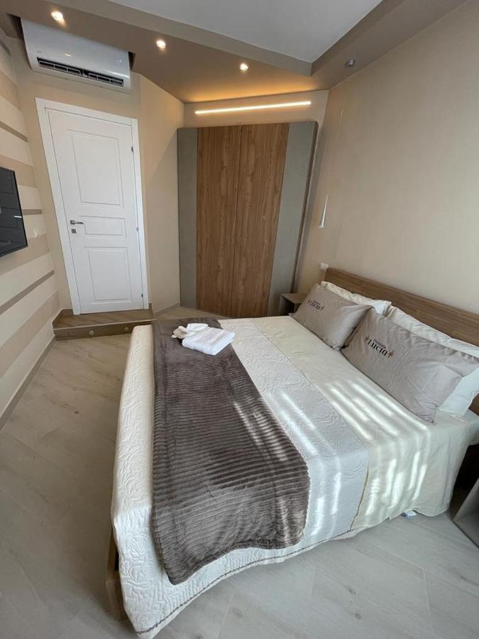 Dimora Lucia Apartment Troia Ngoại thất bức ảnh