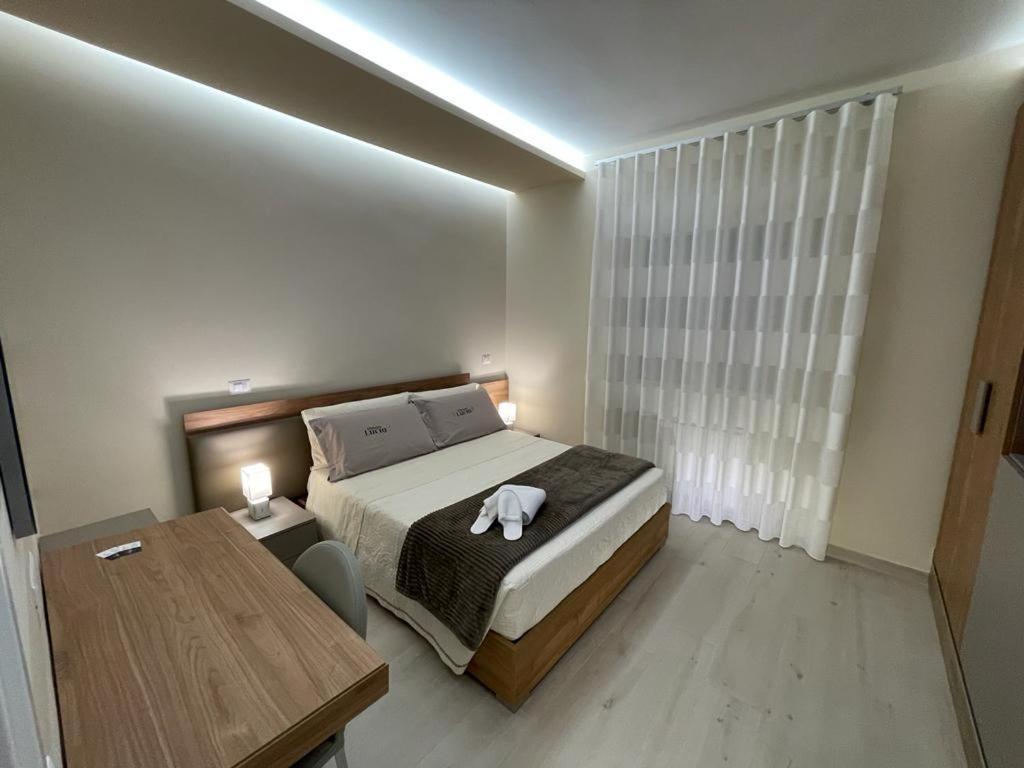 Dimora Lucia Apartment Troia Ngoại thất bức ảnh