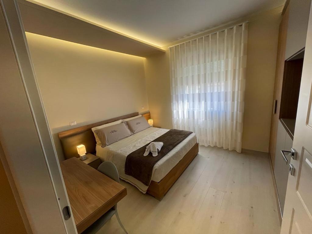 Dimora Lucia Apartment Troia Ngoại thất bức ảnh
