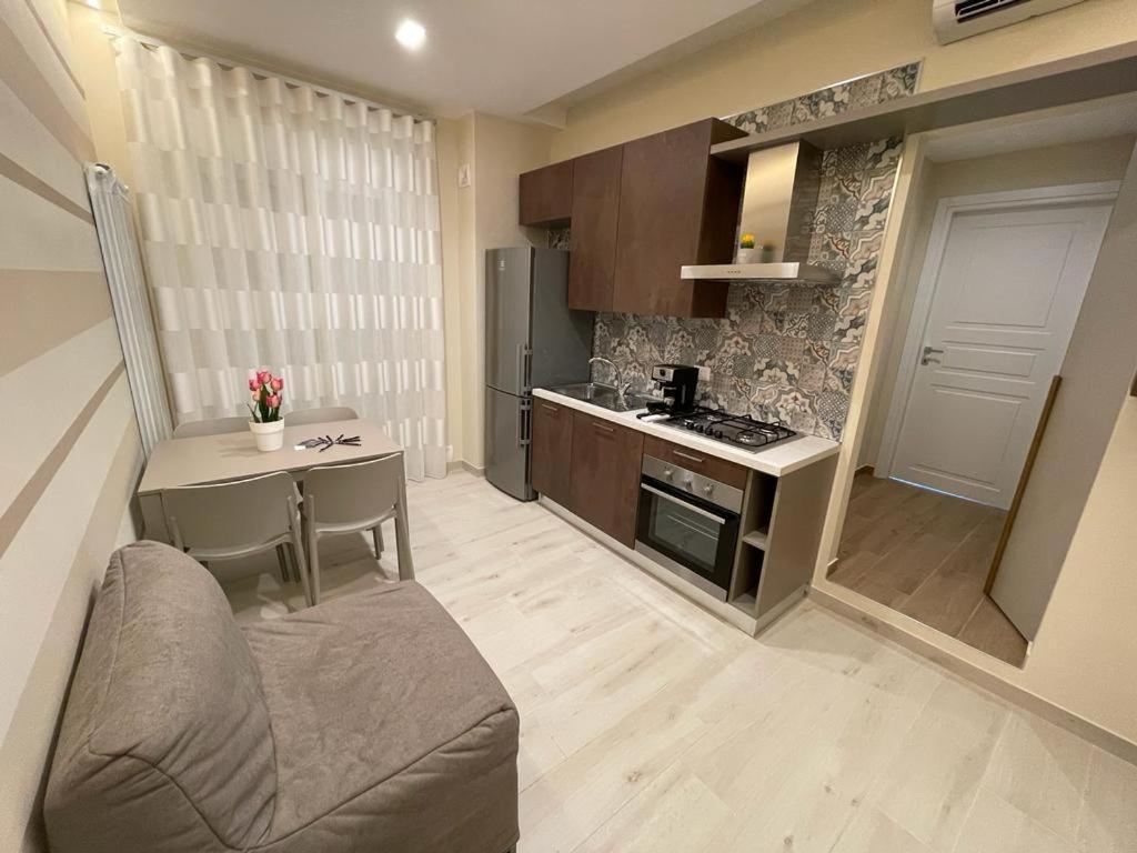 Dimora Lucia Apartment Troia Ngoại thất bức ảnh