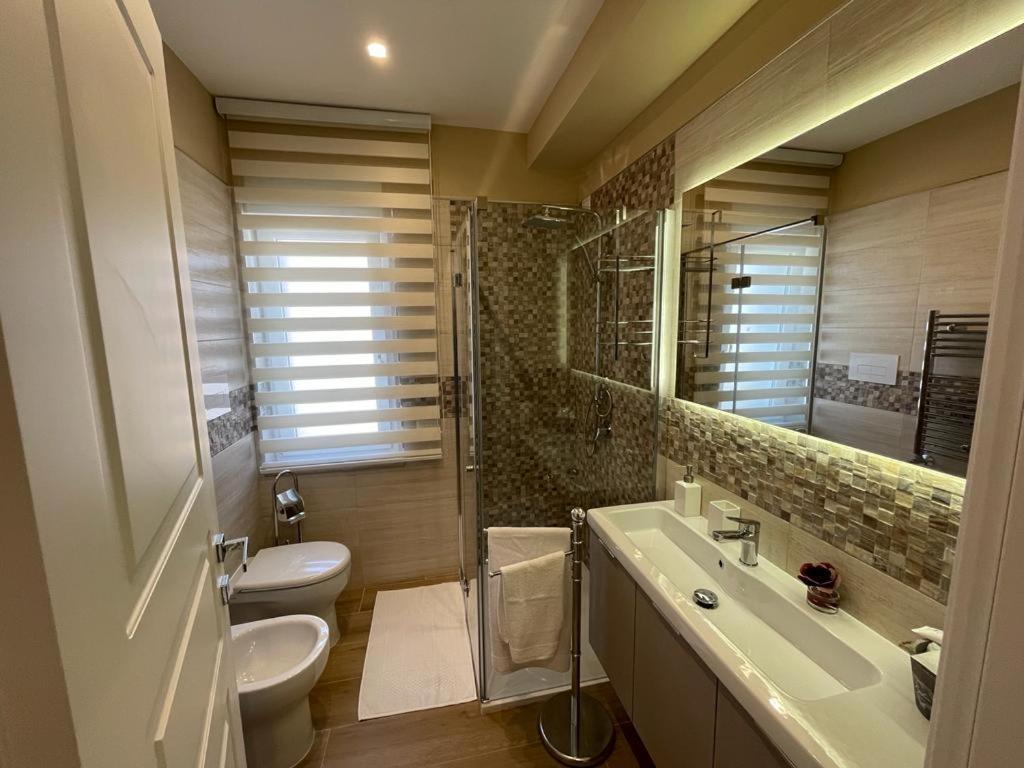 Dimora Lucia Apartment Troia Ngoại thất bức ảnh