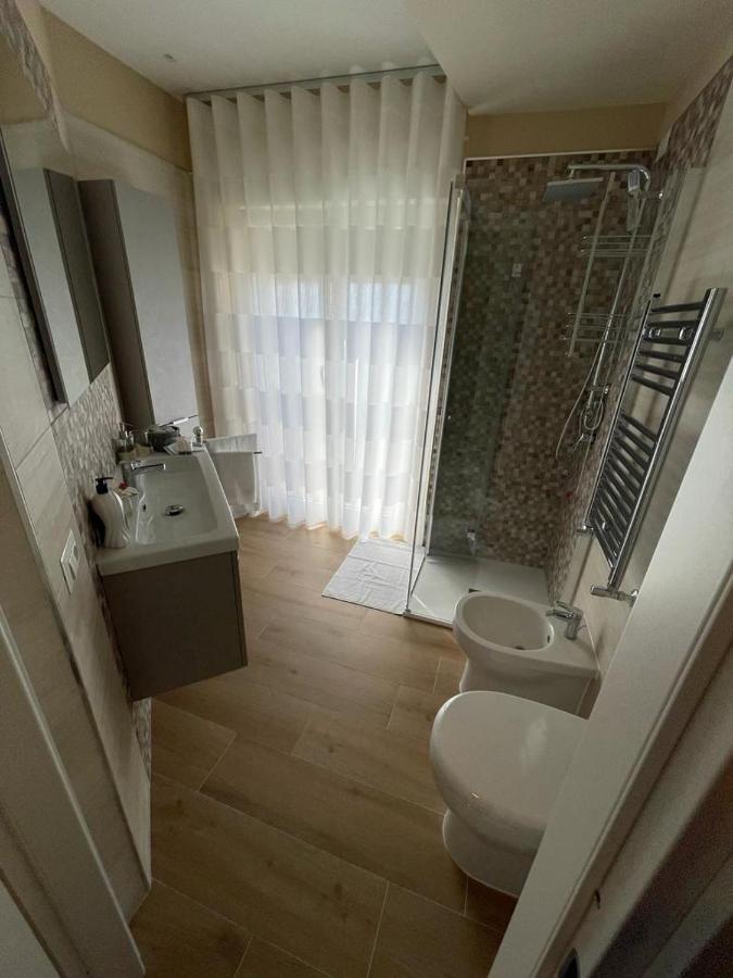 Dimora Lucia Apartment Troia Ngoại thất bức ảnh