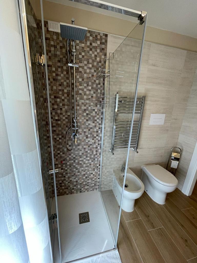Dimora Lucia Apartment Troia Ngoại thất bức ảnh