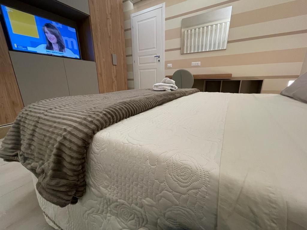 Dimora Lucia Apartment Troia Ngoại thất bức ảnh