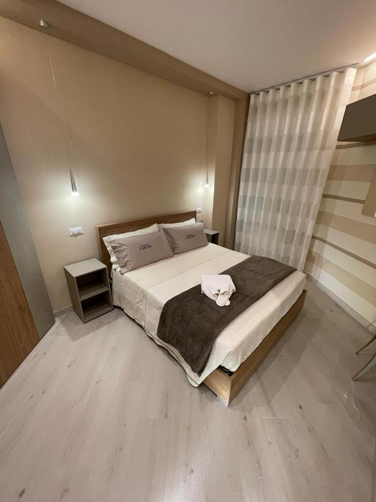 Dimora Lucia Apartment Troia Ngoại thất bức ảnh