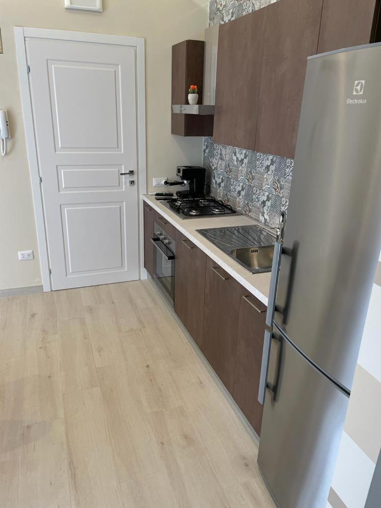 Dimora Lucia Apartment Troia Ngoại thất bức ảnh