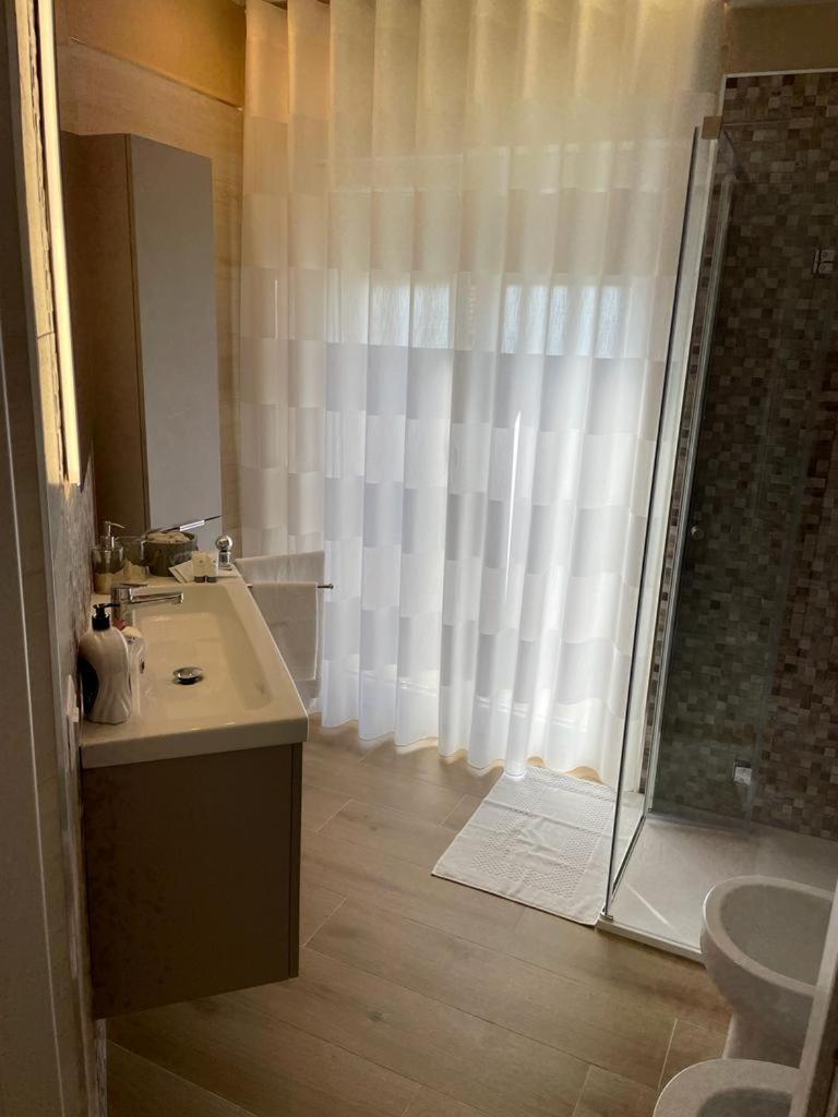 Dimora Lucia Apartment Troia Ngoại thất bức ảnh