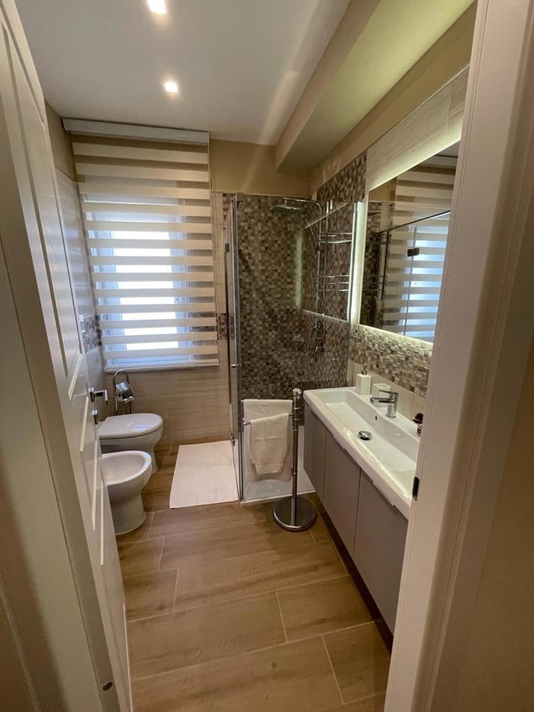 Dimora Lucia Apartment Troia Ngoại thất bức ảnh